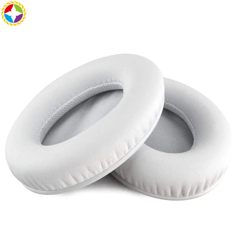 

Replacement Earpads Ear Pad For Monster Beats Studio by Dr.Dre, Headset Headphones Leather Sleeve Earphone Earmuff