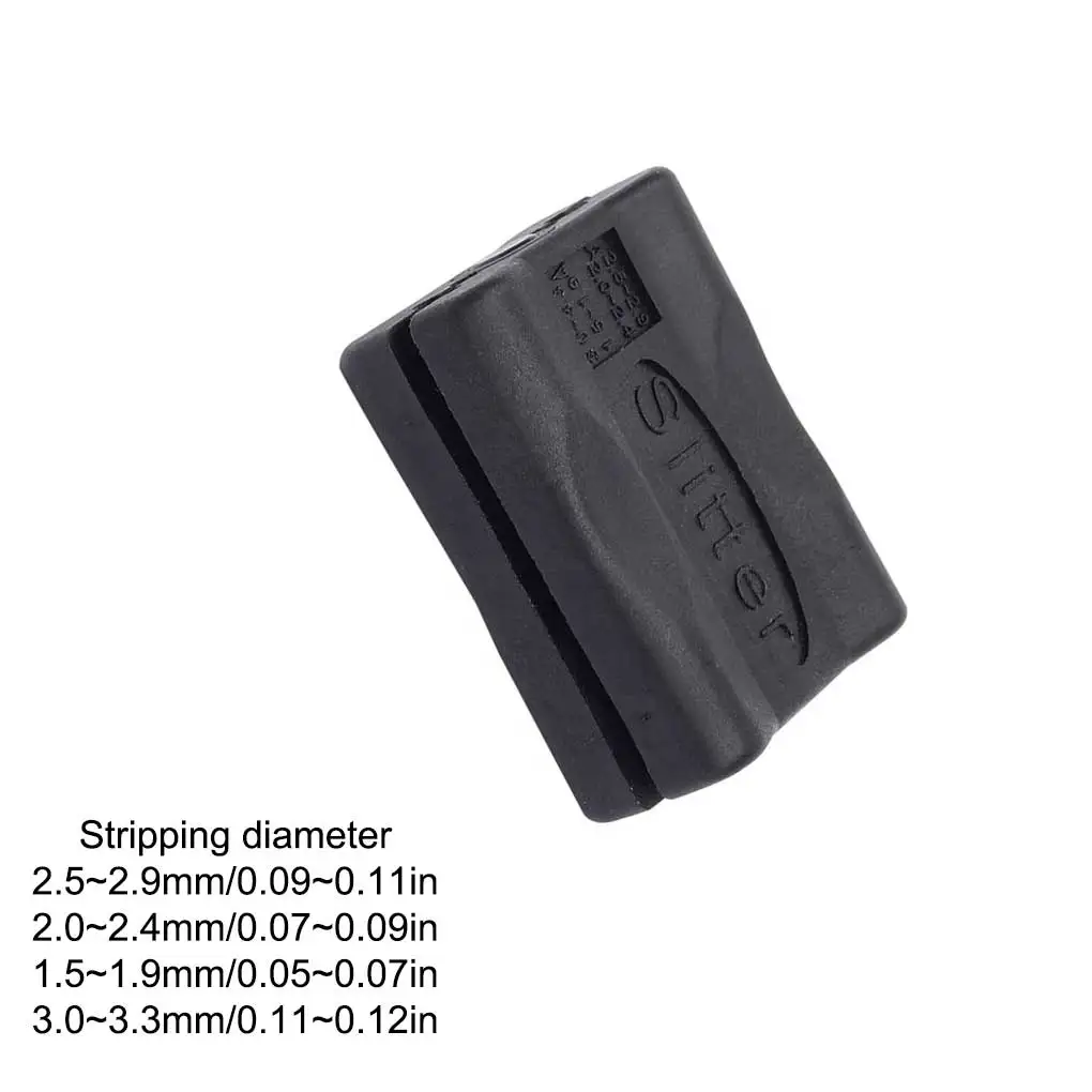 

Трубчатый резец, инструмент для зачистки кабеля с открытой крышкой, удобные портативные трубки для резки, оптический буфер, промышленный