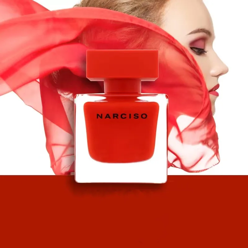 

Хит продаж, Парфюмерия Narciso Rouge, женские духи, Женский спрей для тела, стойкий ароматизатор для женщин, дезодорант