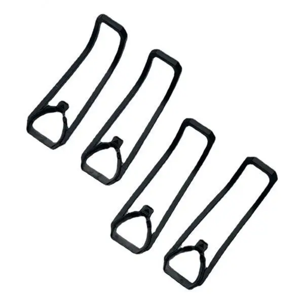 

2x25x75 мм защитное лезвие пропеллера для квадрокоптера обновленный аксессуар