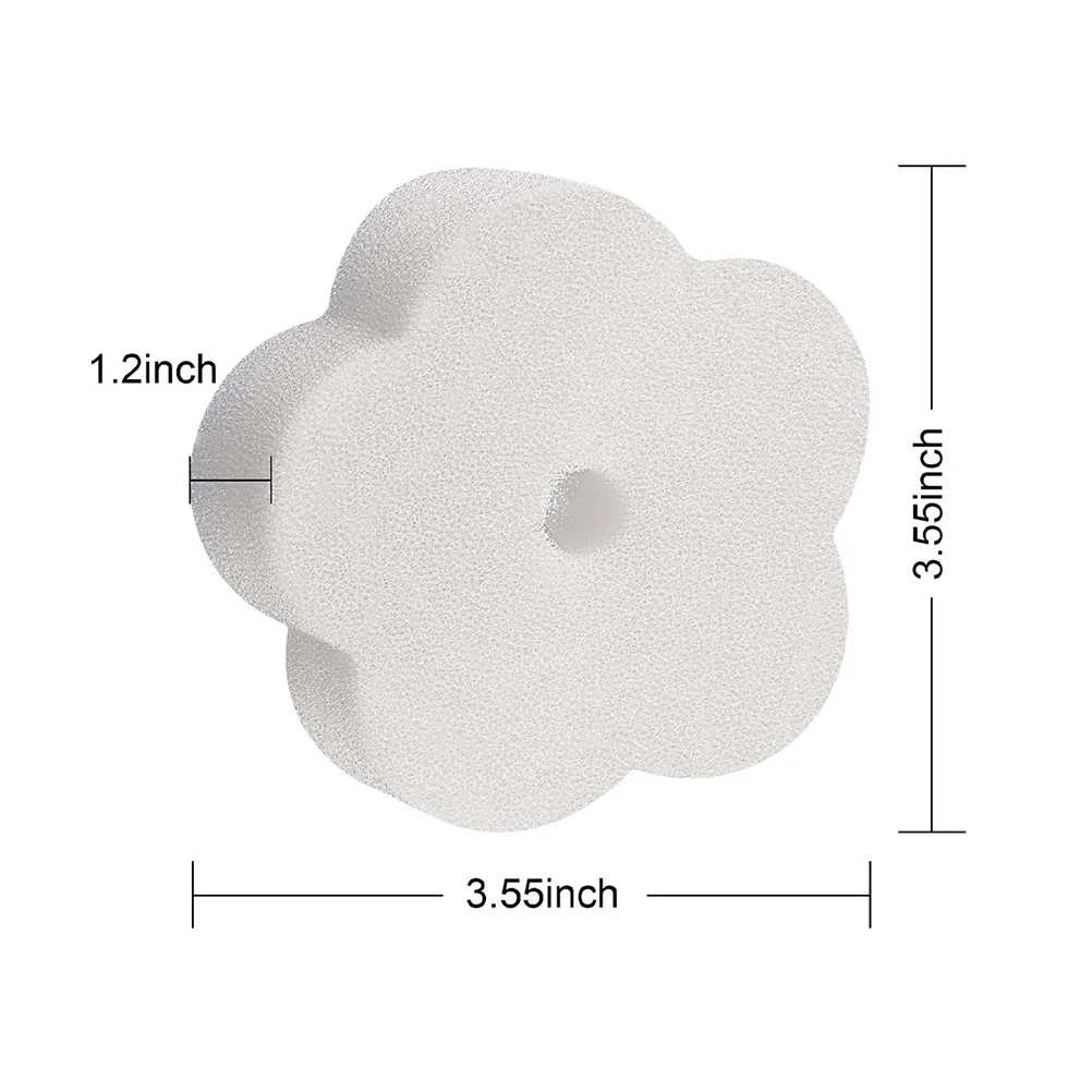 Рисунок 4 - Детские губки-фильтры для басс