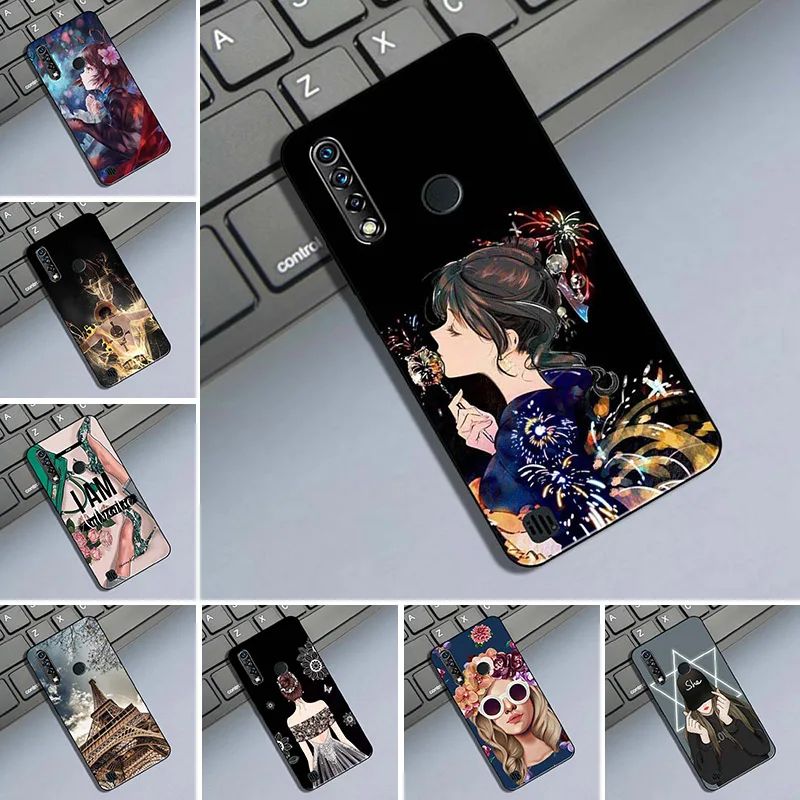 

Cartoon Phone Case For Lenovo A8 2020 L10041 6.53"