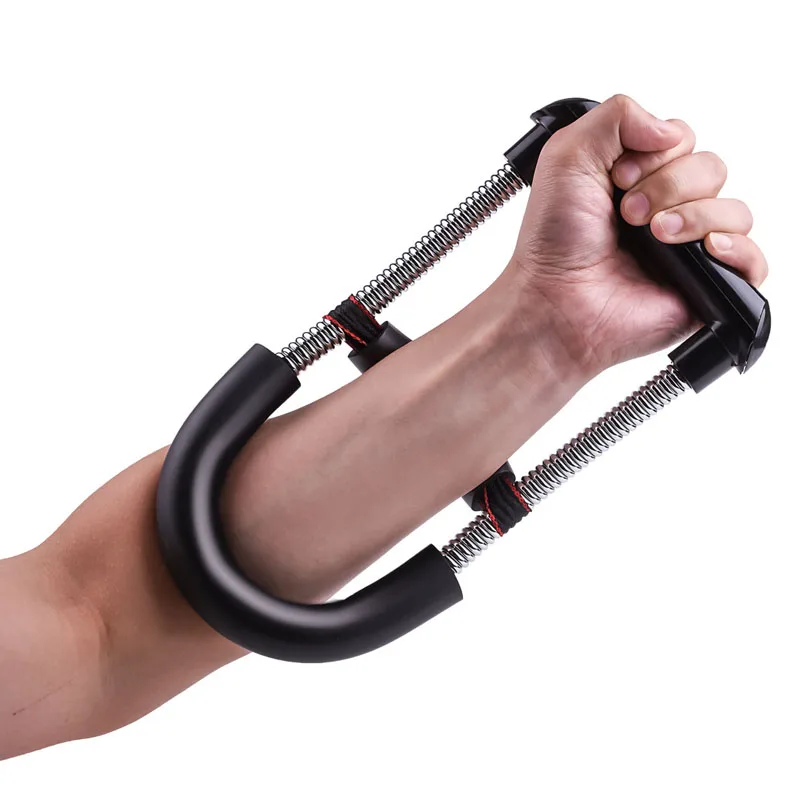 

Wrist Gym Fitness Gripper Strengths Arm Training Wrist Hand Grip Device Fitness Exerciser Power Exercise Forearm Equipment