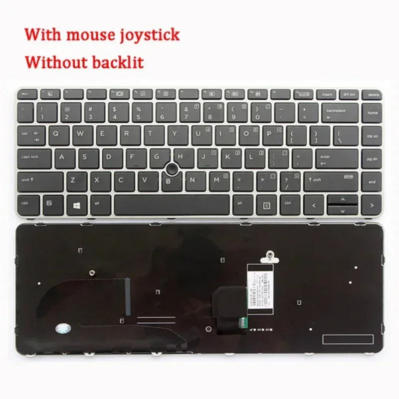 Новая сменная клавиатура для ноутбука HP 840 745 G3 G4 848 HSTNN-I33C