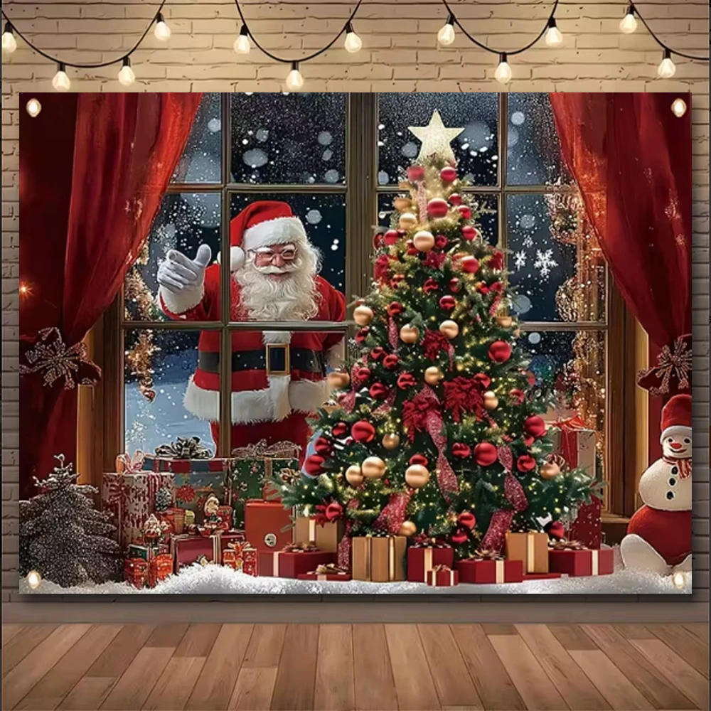 

Виниловый фотофон Рождество