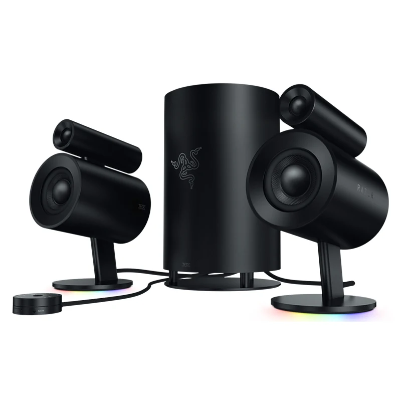 

Razer Nommo Pro 2.1 Gaming Speakers