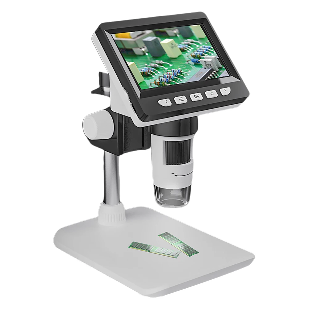 alloet 1000X USB цифровой микроскоп |