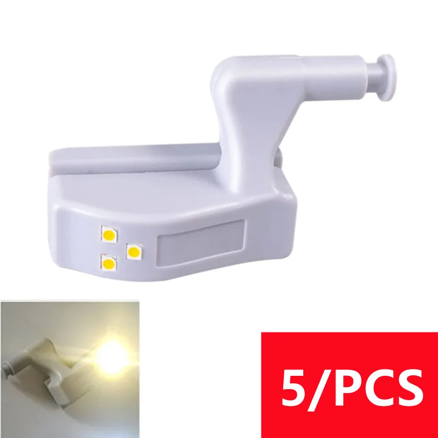 

Светильники HZZKZZ для шкафа 5 шт.