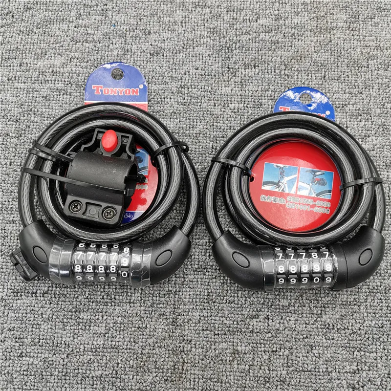 

Universal Password Lock Ty566 566 Password Lock 5-Digit Password Wire Lock