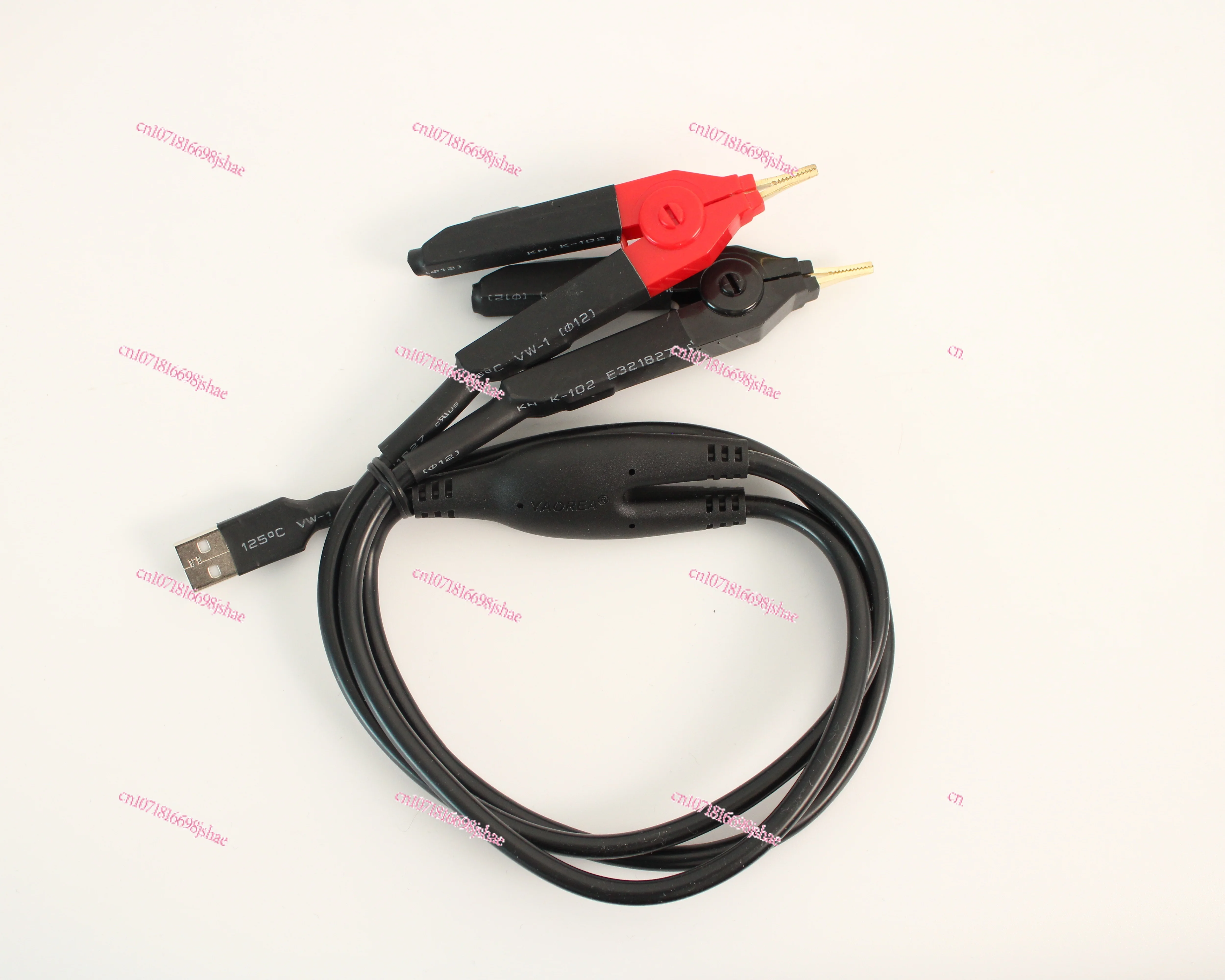 Аксессуары для счетчика YR1030 YR1035 зажим Кельвина