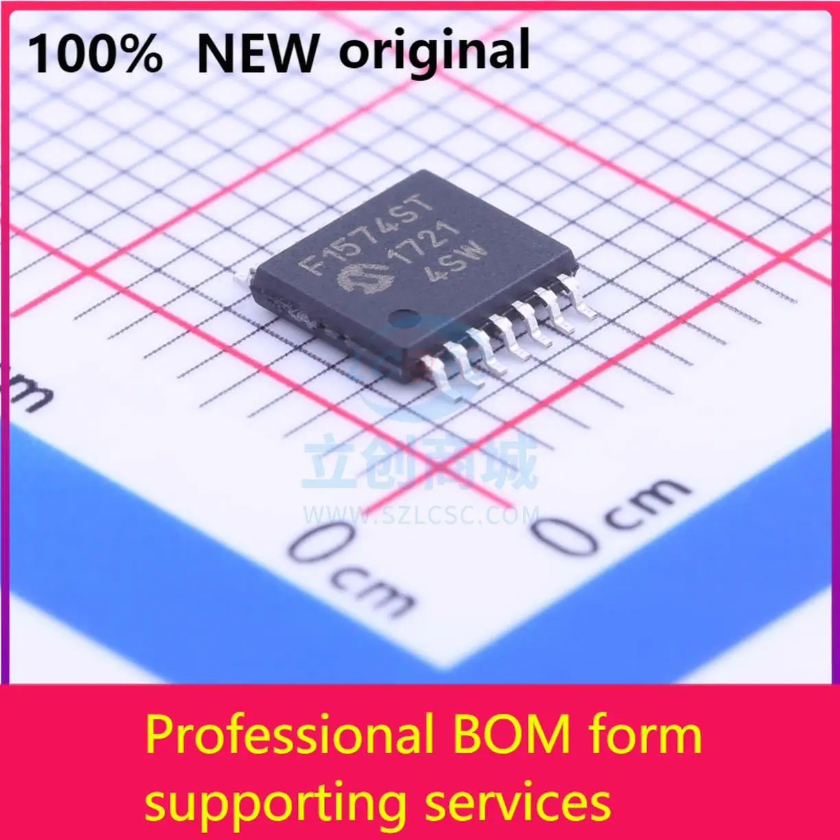 

PIC16F1574-I/ST PIC16F1574-I/STNew оригинальный чип IC оригинал