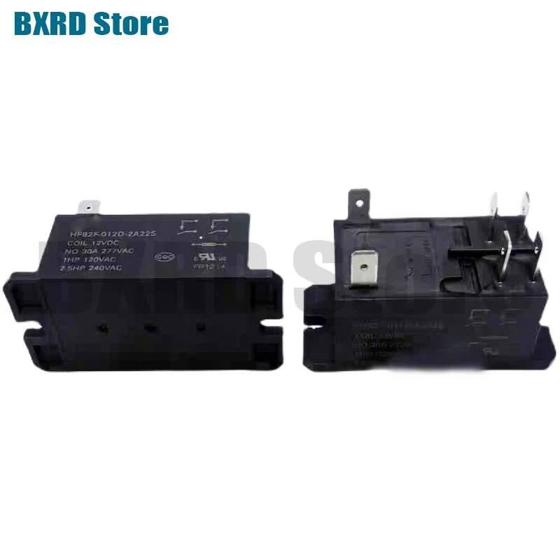 Новый оригинальный телефон 12 В постоянного тока 30 А 6-контактный HF92F-012D-2A22S 12VDC