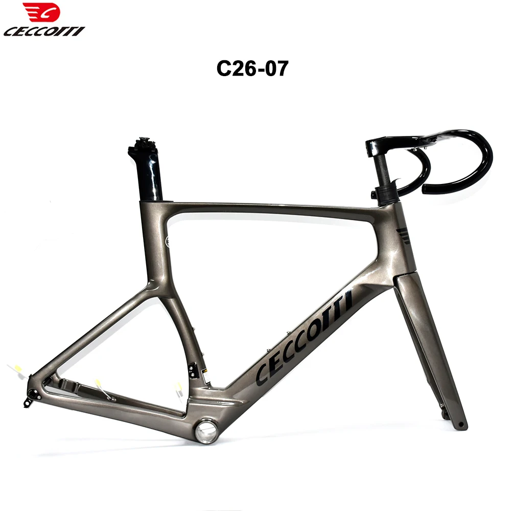 ОБНОВЕРЕННАЯ версия формования EPS! HYGGE Аэродинамическая карбоновая рама МОДЕЛЬ S