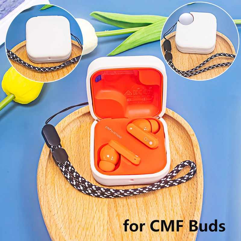 Пыленепроницаемые силиконовые аксессуары для беспроводных наушников CMF