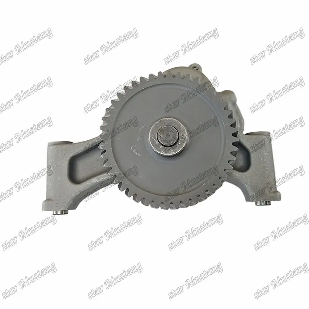 Масляный насос EK100 15110-E0130 подходит для деталей двигателя Hino