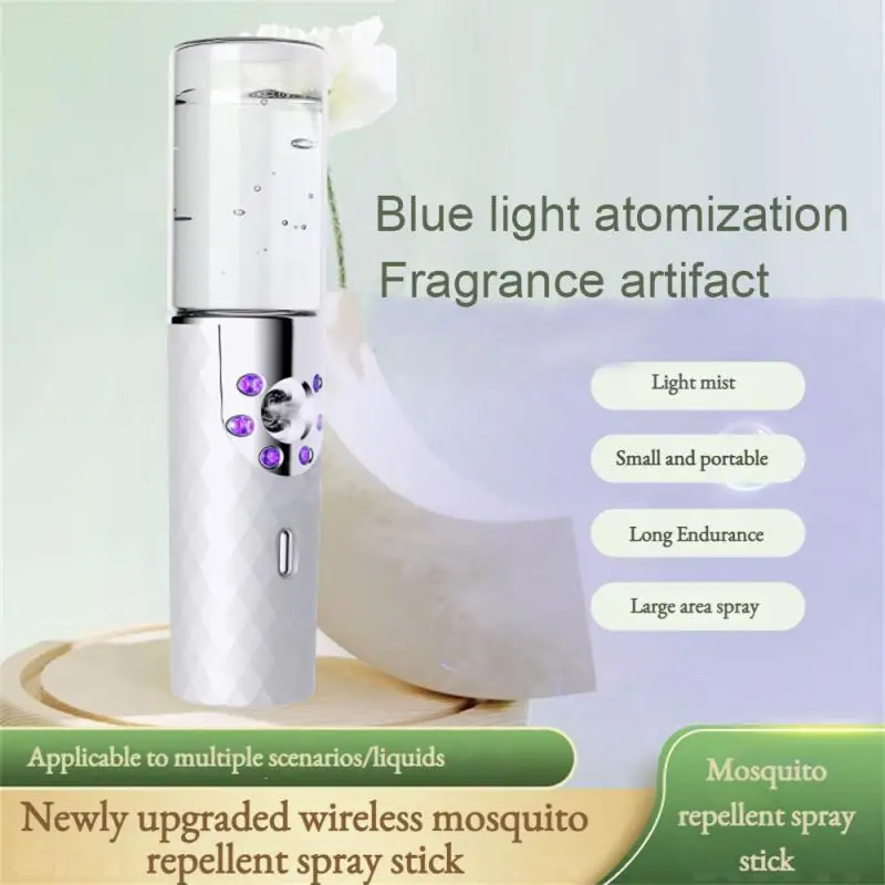 

Жидкий отпугиватель насекомых, электронный репеллент от насекомых, зарядка через USB, легкий, для уничтожения насекомых