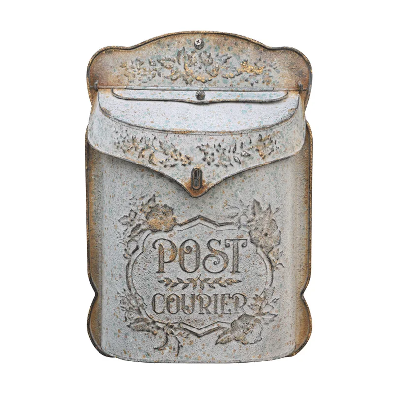 

Металлический почтовый ящик BIGFORTUNE JGDGDF