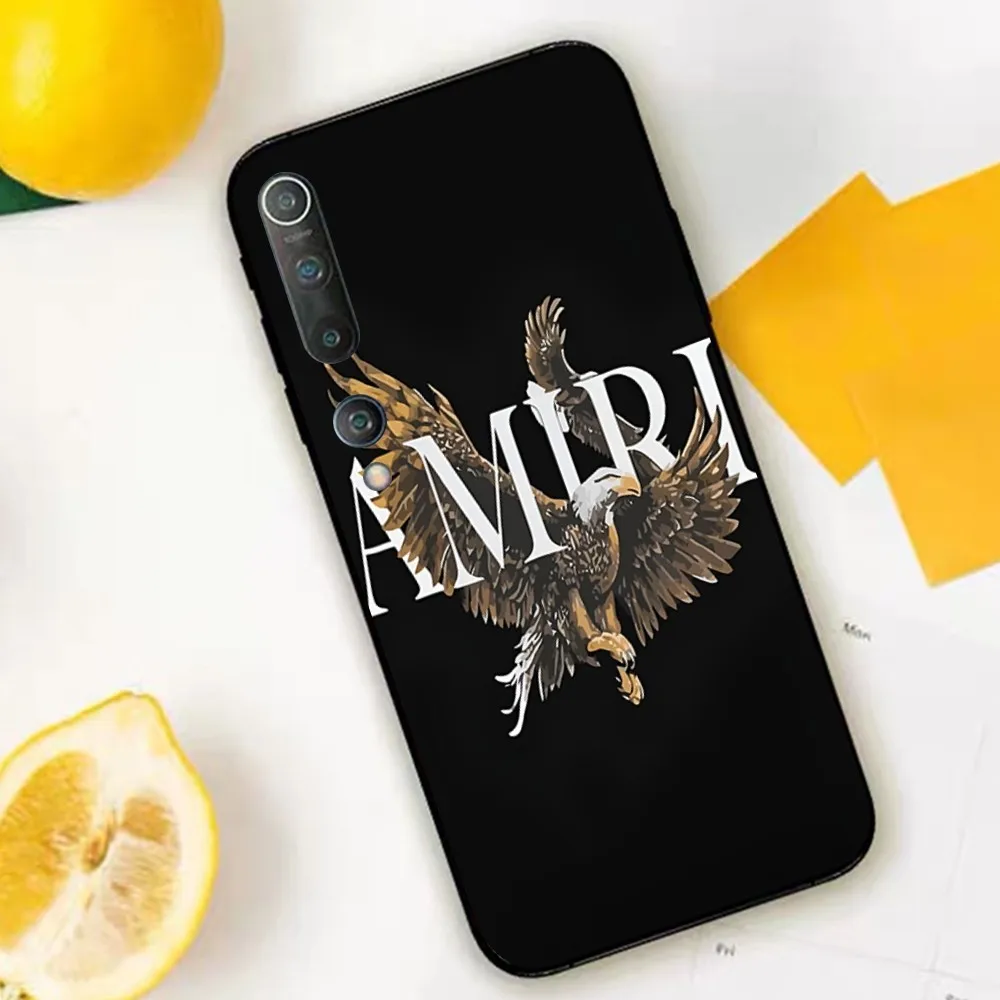 Чехол для телефона A-Amiri Xiaomi Mi 5X 8 9 10 11 12 Lite Pro 10T PocoX3pro PocoM3 Note