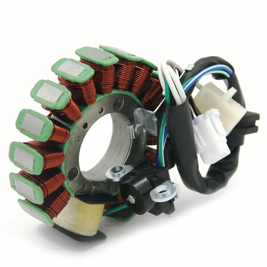 5DS-H5510-00 Катушка статора магнето для Yamaha YP125 YP125E YP125R MAJESTY 125 YP150 YP180 150 180 DT150 5DS-85510-00