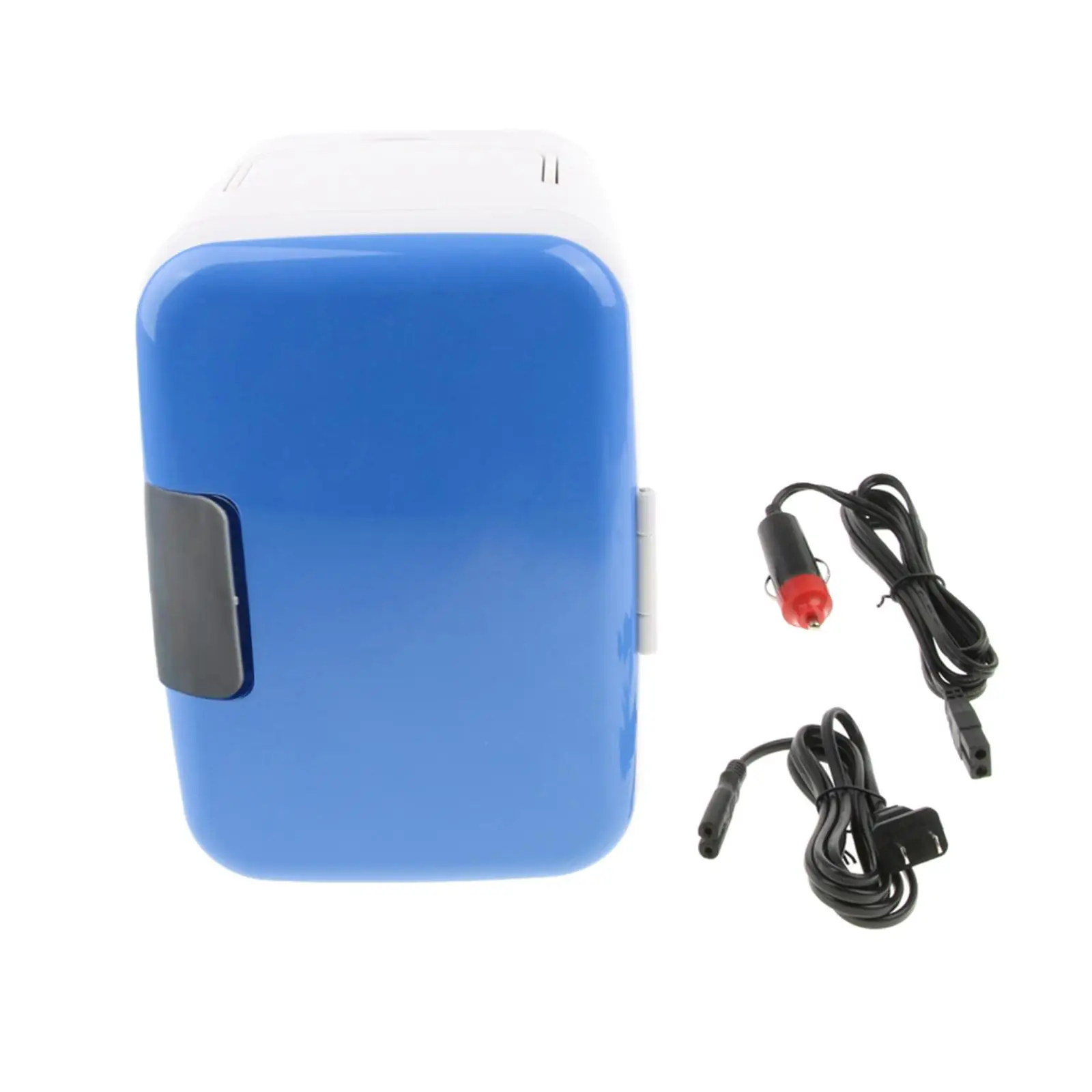 

4L Mini Fridge Cooler Warmer Electric Refrigerator Convenient