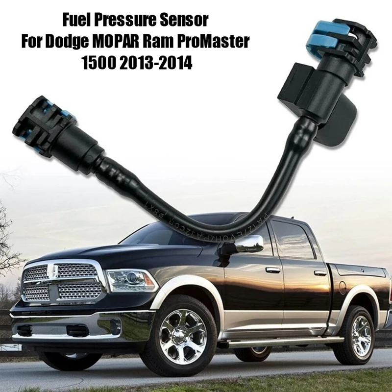 

Fuel Pressure Sensor For Dodge/MOPAR Ram Promaster 1500/2013-2014 Oil Pressure Common Rail Sensor 68210332AA TR54658