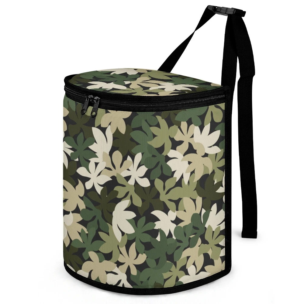 

Camouflage illusion multicolor army green Car Garbage Storage Bag Car Garbage Storage Bag,Storage Bag,Car Interior