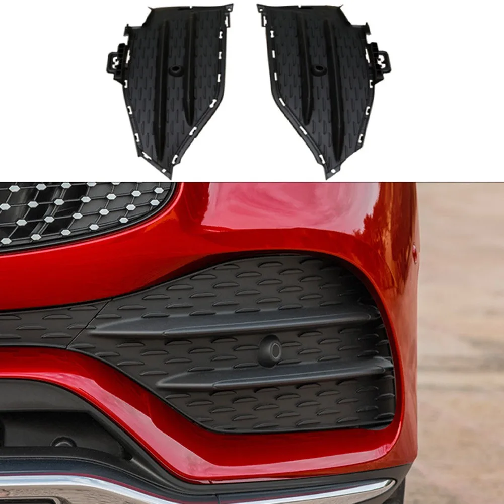

Front BumperLamp Cover Car Accessories High-quality Fog Light Lampshade For BENZ GLC Class X253 C253 2020 2021