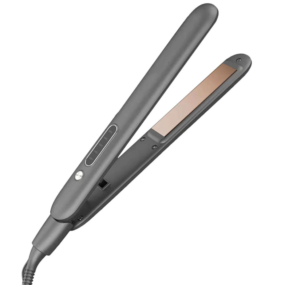 

1 Set Multifunctional Hair Curler Hair Straightening Comb Electric Hair Straightener Tool UK Plug