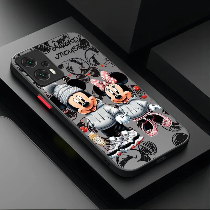 Чехол для Xiaomi POCO M6 Pro 4G C65 X6X3 NFC X4 GT X5 F3 F4 F5 F6 13T 12T 11T 10T 13 12 11 Lite 5G NE