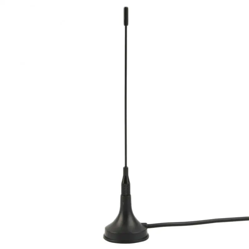 

5DBi DVB-T Indoor Mini TV Antenne Digitale Signal Strength Voor DVB-T TV HDTV Te Installeren