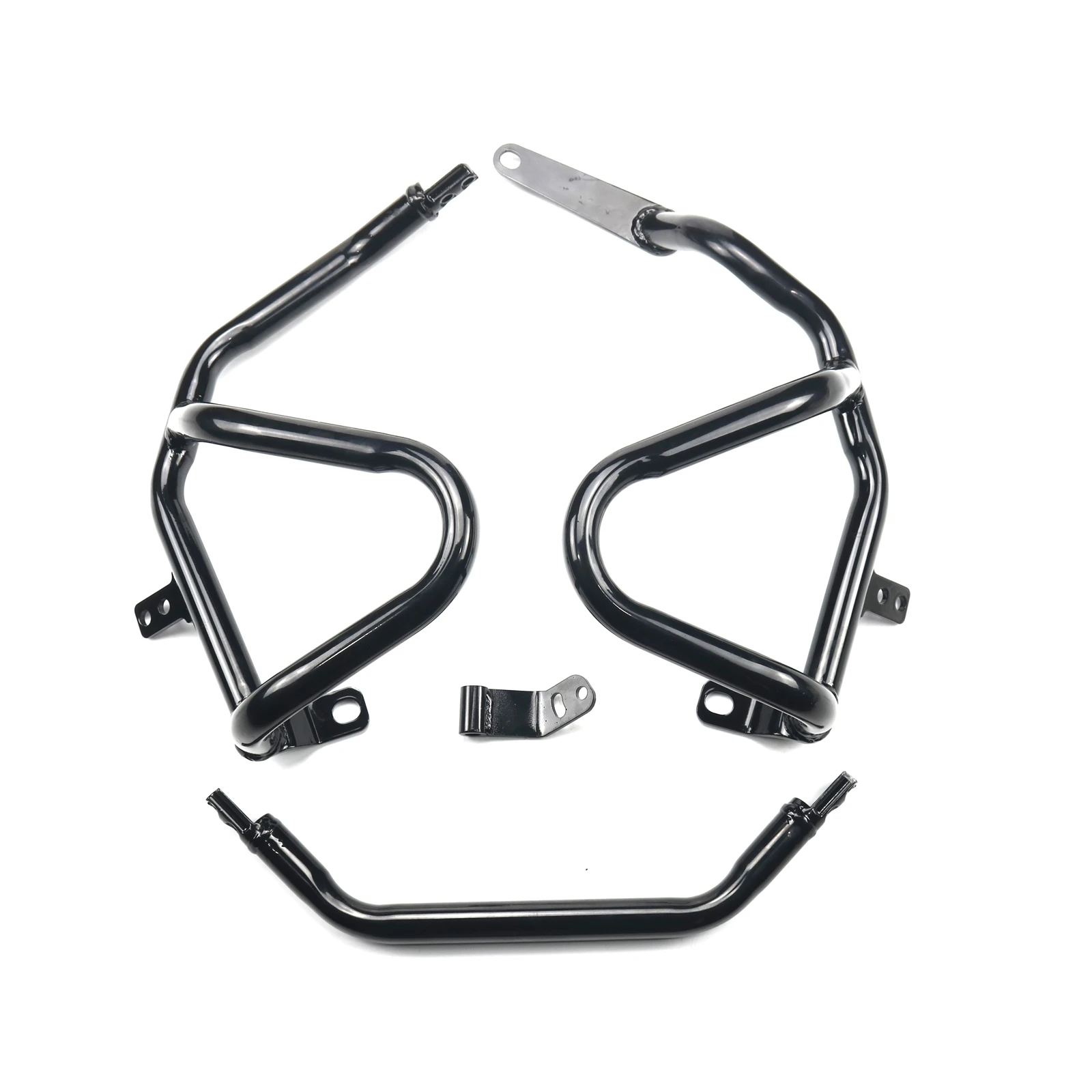 Для Benelli TRK702 TRK702X 2022-2023 защита двигателя мотоцикла от удара