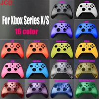 16 color for xbox series x s cover replacement faceplate housing shell top upper shell for xbox series x s wireless controller