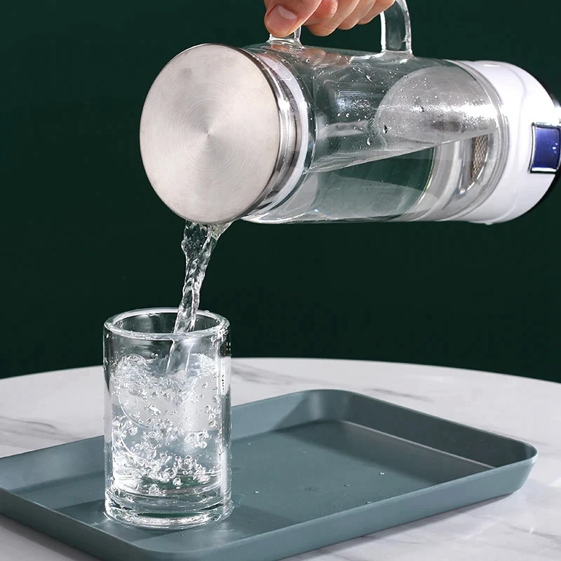 Перезаряжаемый мини-стакан для генератора водорода портативный фильтр воды