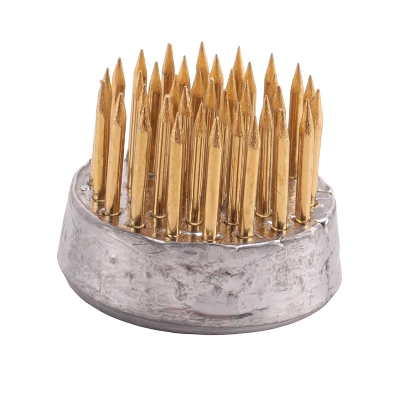 12 шт. круглые мини-булавки для цветов 0 9 дюйма