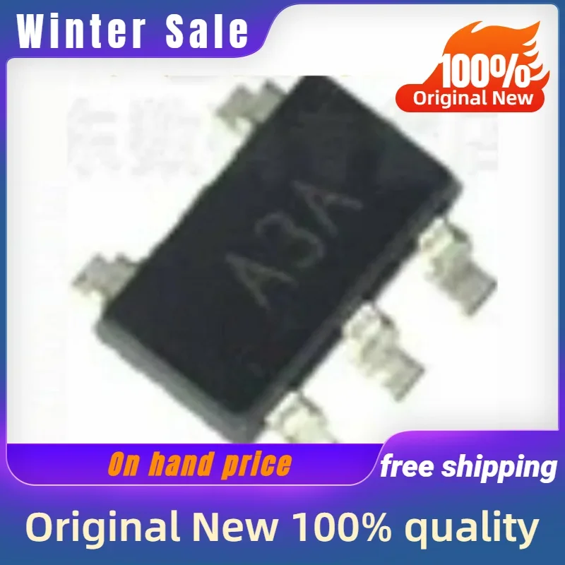 10 шт. новый оригинальный AD8519ARTZ-REEL7 A3A SOT23-5