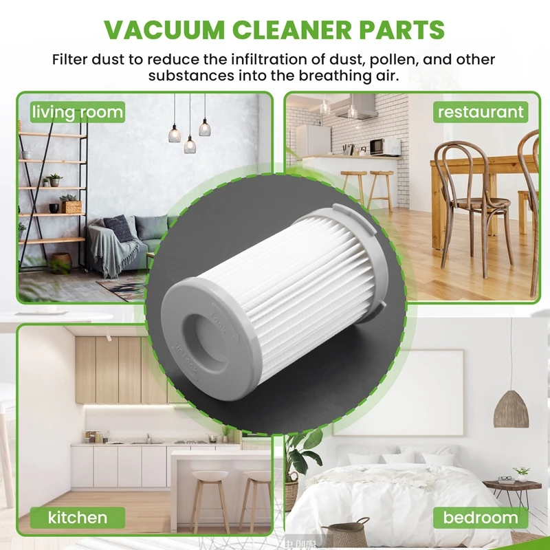 HEPA-фильтр для AEG ATI 7610-7657 Minion AS 203 серии Vampyrette 2 0 EF 75B