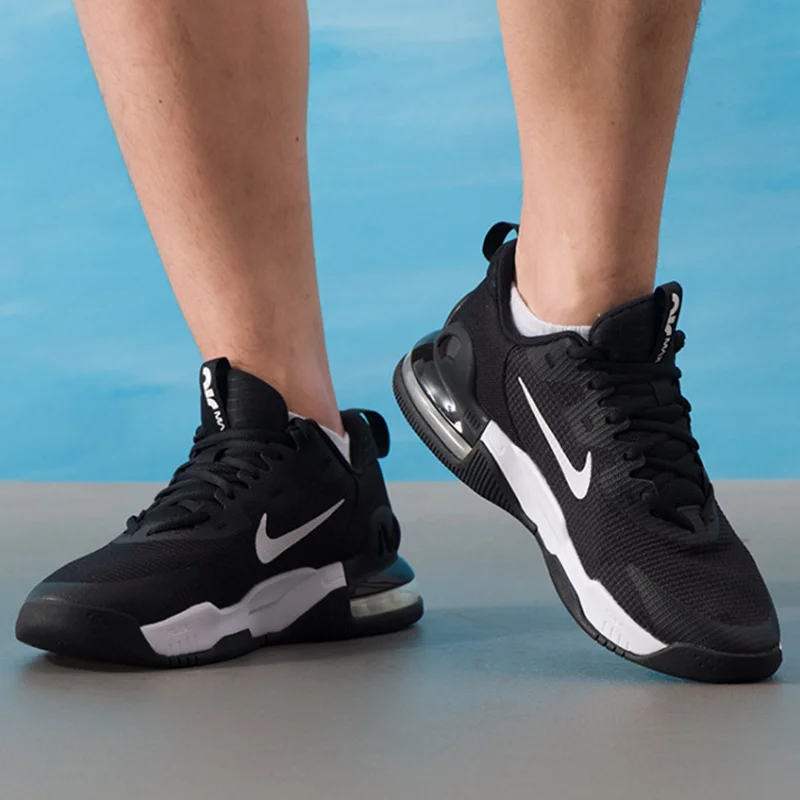 Фото Мужские спортивные кроссовки Nike Air Max Alpha Trainer 5 с амортизацией Air Max DM0829-001 №3