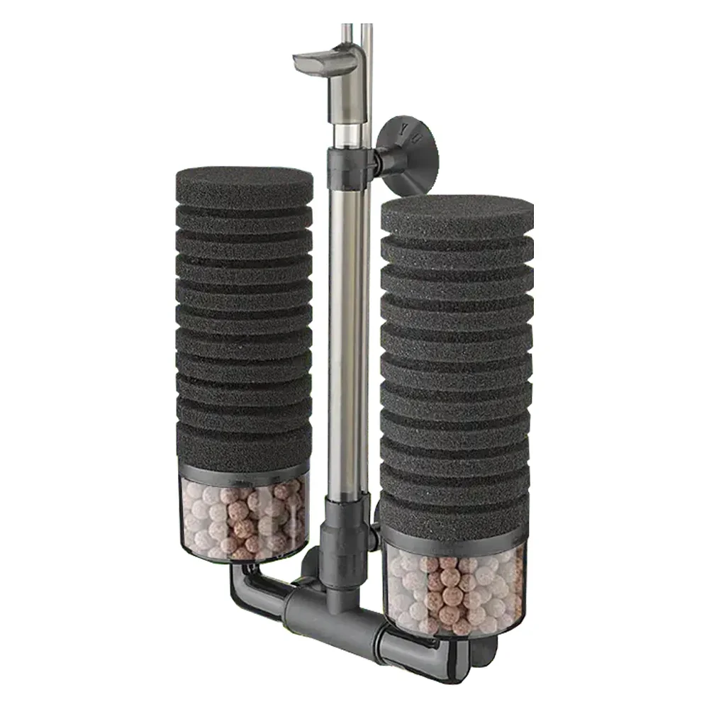 Набор губчатых фильтров для двигателя/фильтра-Sam Aqua Subball Filter с эффективной