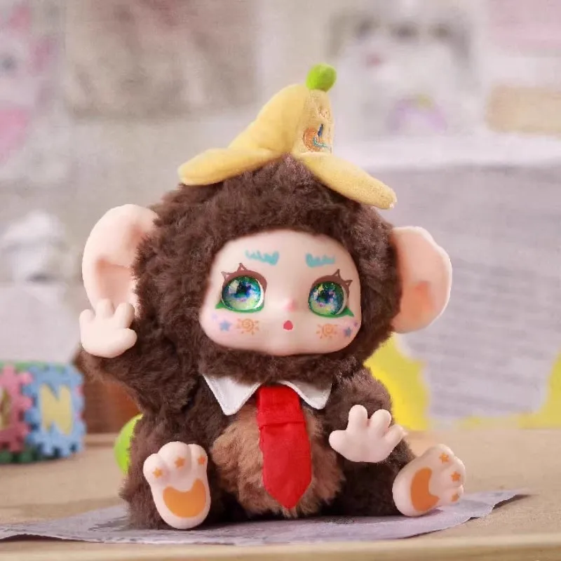 Kimmom Regain Myself Series слепая коробка милая виниловая плюшевая кукла Mystery Box Kawaii аниме