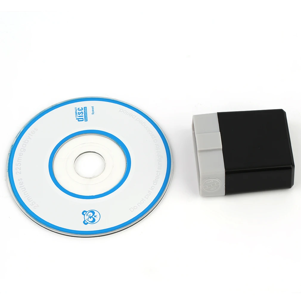 

Mini 4.0 V1.5 OBDII Agreement Vehicle Dispute Instrument For Android Fault Diagnostic Code Fatigue Driving Alarm