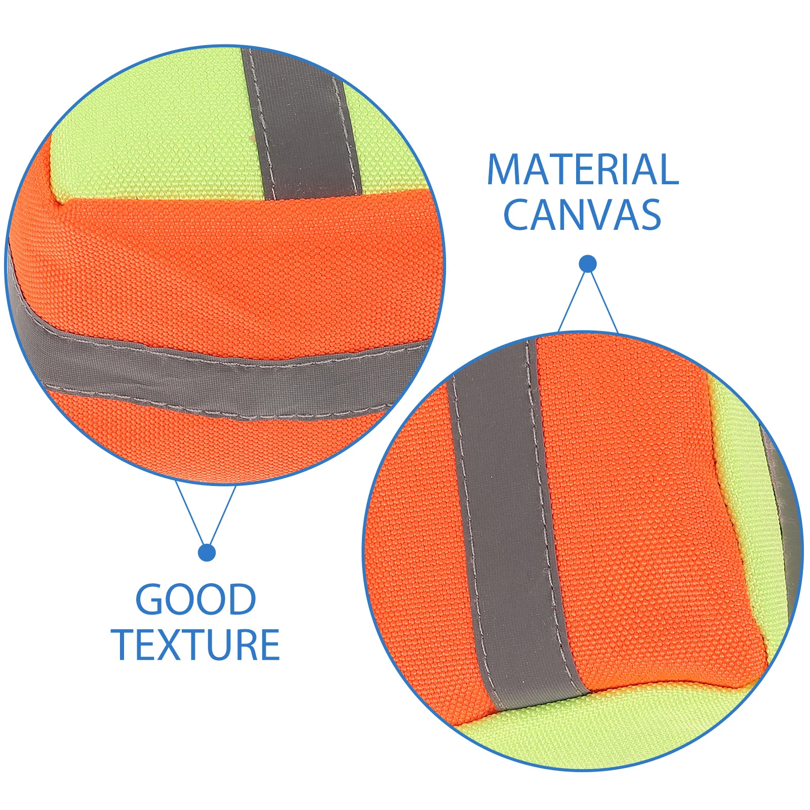 6 шт. прочные сенсорные мешки-погремушки портативные погремушки детские игрушки