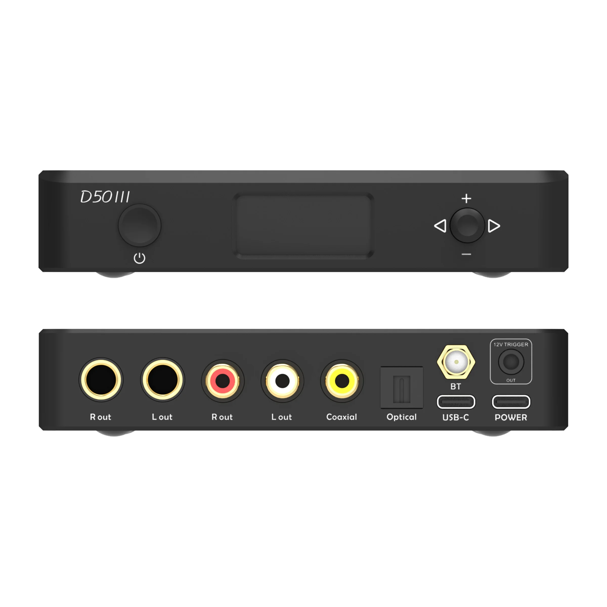 Фото Новый продукт TOPPING D50 III Настольный ЦАП HiFi Двойной ES9039Q2M PCM768 DSD512 с декодером D50 III с дистанционным управлением №5