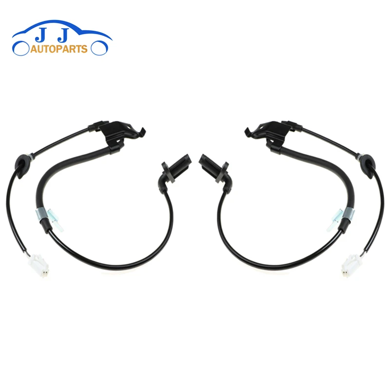 

89545-0T011 89546-0T011 Rear Left/Right Anti-Lock Brake Wheel Speed Sensor For Toyota Venza 2013-2015 2008-2016 895450T011