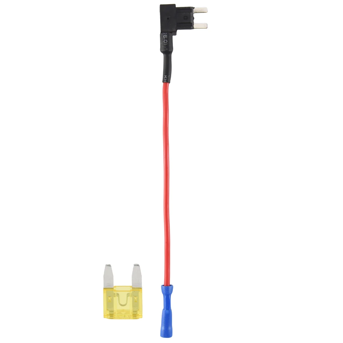 2-вставной адаптер предохранителя кран напряжения для автомобильных