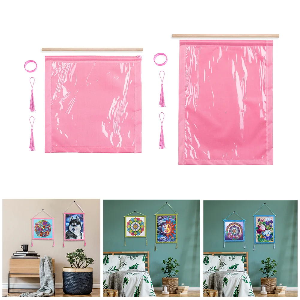 

Фоторамка подвесная Алмазная картина холст картина маслом картина рамка для алмазной вышивки рамка домашнее украшение для стен