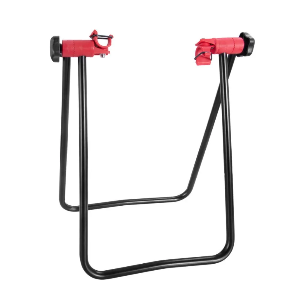 

Aluminum Alloy Parking Rack New Support Foldable Bicycle Vertical Stand U-Shaped Bike Repair Bracket Bike Accessories