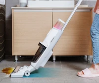 all in one wet and dry water spray floor washer mop cordless handheld vacuum cleaner for hard