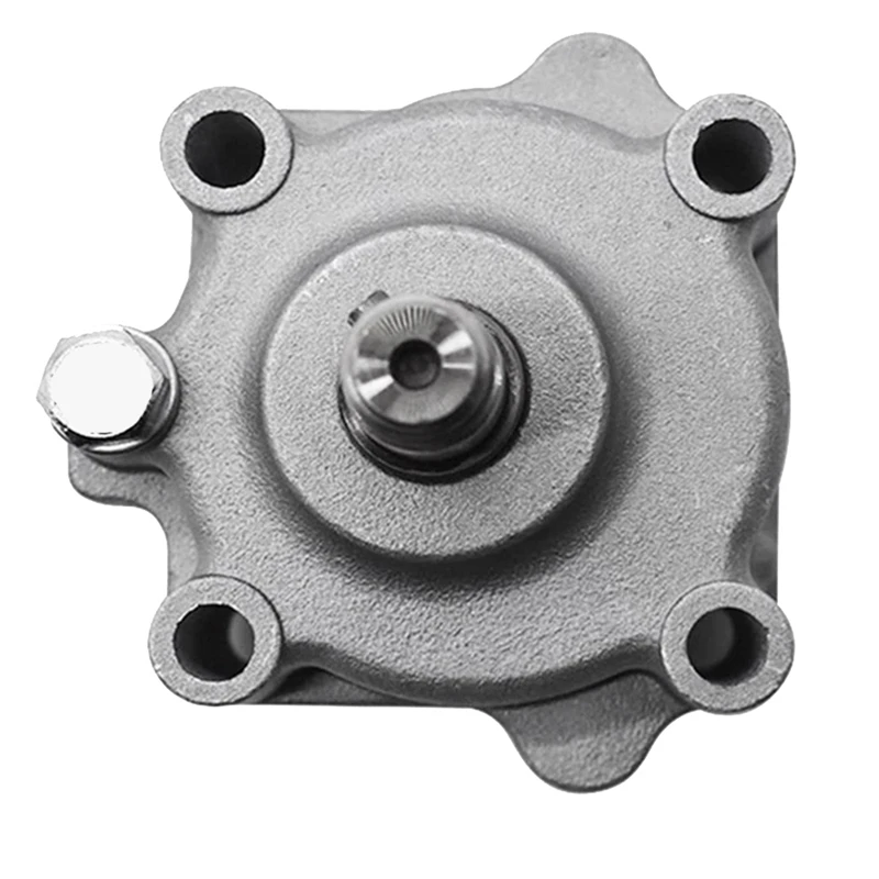 

Масляный насос двигателя 15321-35010 15471-35012 15471-35013 для экскаватора Bobcat S160 T140 Kubota V2003 V2203 KX121, погрузчик R420S