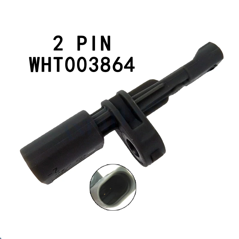 Датчик скорости колес ABS WHT 003 864 A B 864A 864B для VW GOLF CADDY Touran AUDI A3 S3