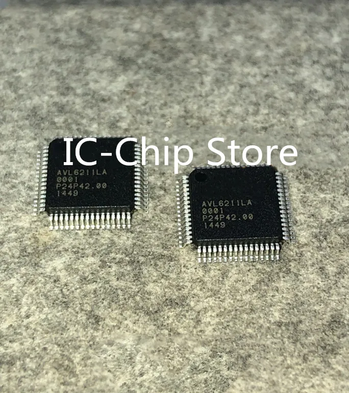2 шт. ~ 50 шт./лот AVL6211LA QFP64 новый оригинал